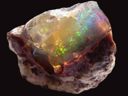 Hungarian opal